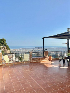 Casa San Antonio, Mijas